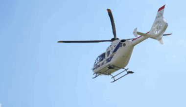 Violemment percutée par un camion : une femme à vélo renversée par un poids lourd dans l’Aveyron, elle a été transportée à l’hôpital de Montpellier