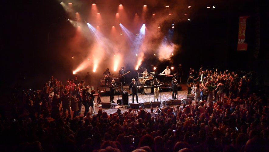 Arabesques, à Montpellier : une double rasade de "Ya Rayah" pour saluer Dahmane El Harrachi et Rachid Taha !