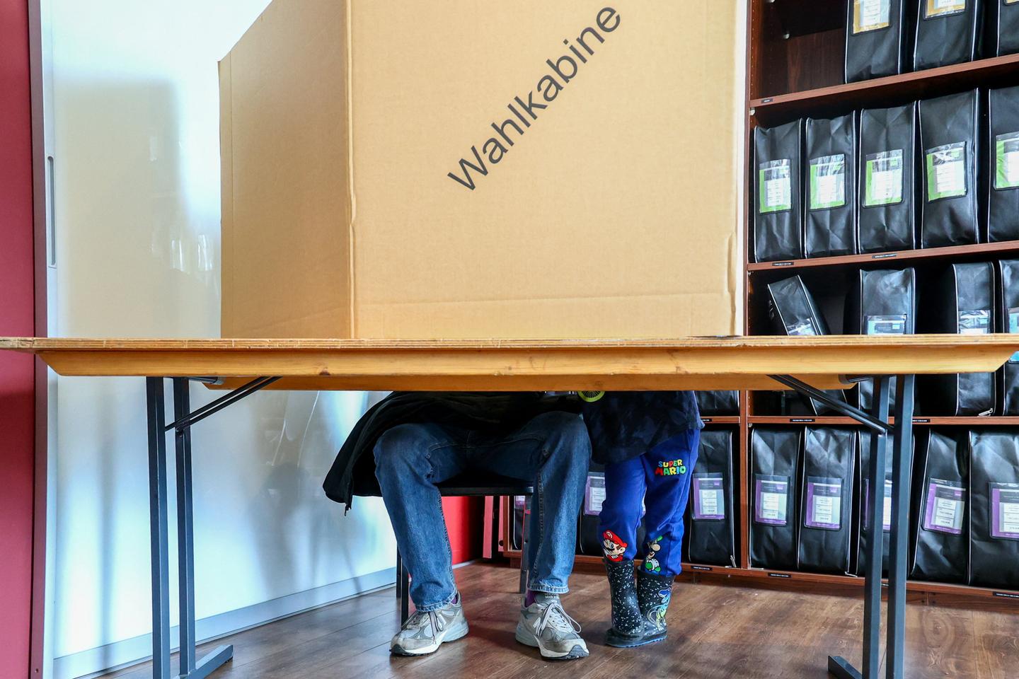 l’extrême droite triple son score lors d’élections locales en Rhénanie-du-Nord -Westphalie, selon de premières estimations