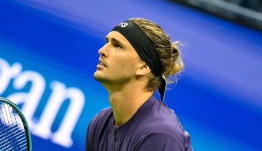 ATP > Yannick Noah : "Imagine Zverev, qui s'est dit : 'Djokovic, c'est bientôt fini, Nadal et Federer c'est fini, c'est moi le prochain'. Il s'est mis en place et là, Alcaraz et Sinner lui passent devant"