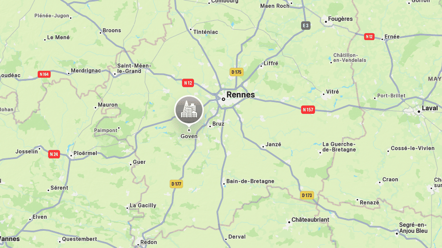 Un homme mis en examen pour meurtre après avoir heurté son ex-conjointe avec son fourgon en Bretagne