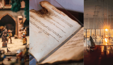 à Strasbourg, les Archives d’Alsace dévoilent leurs secrets !