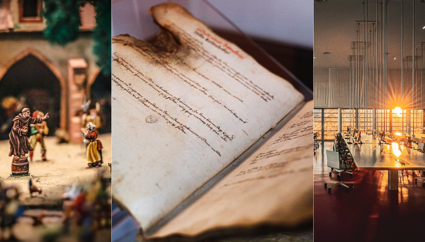 à Strasbourg, les Archives d’Alsace dévoilent leurs secrets !