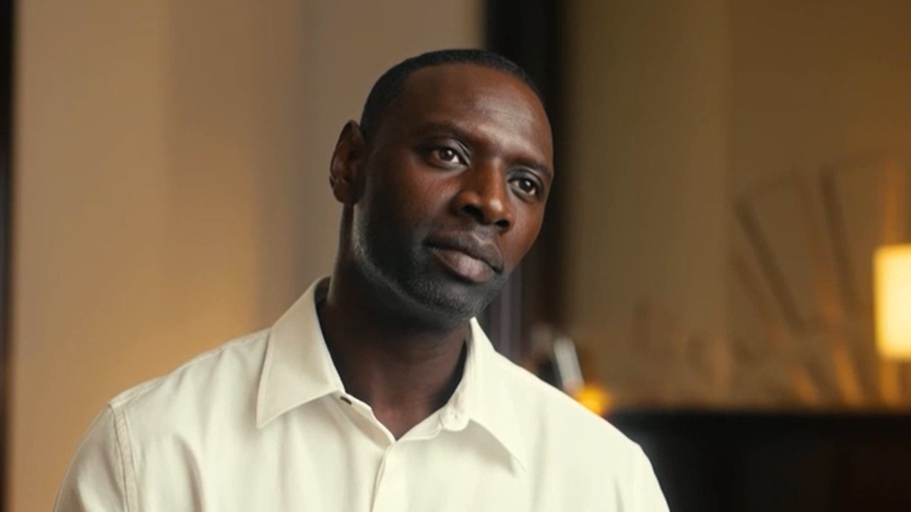 Omar Sy revient dans « Sept à Huit » sur la fake news de son altercation avec des agents de la SNCF