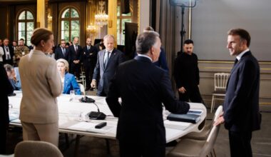 Les sanctions contre la Russie, pomme de discorde entre les Etats-Unis et l’Europe face à la Chine