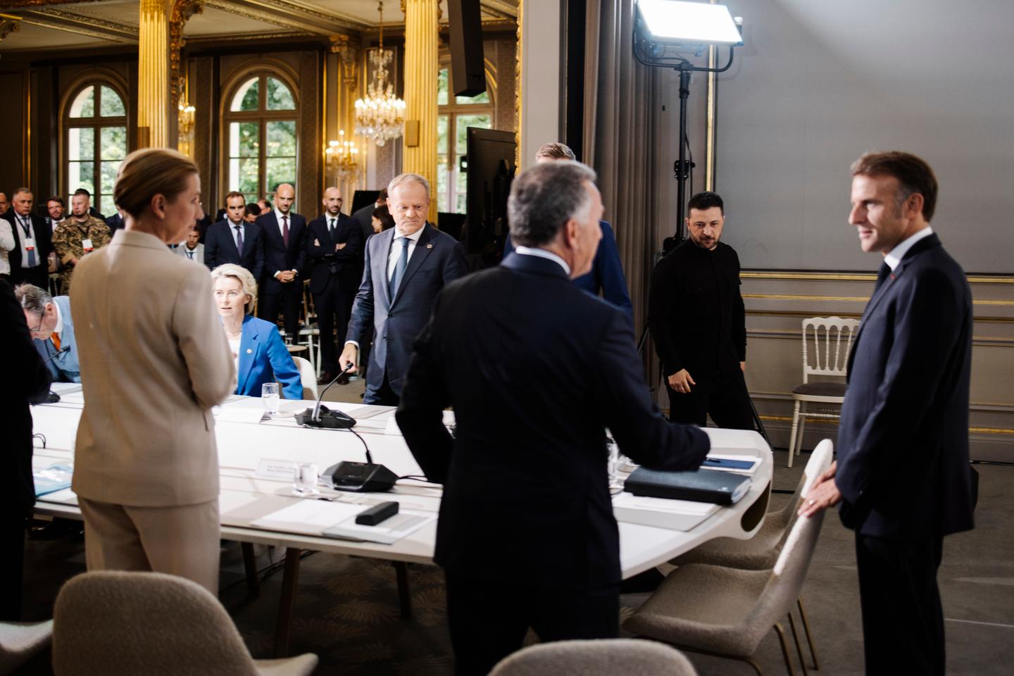Les sanctions contre la Russie, pomme de discorde entre les Etats-Unis et l’Europe face à la Chine