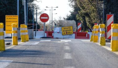 Circulation interdite, rétablie, à sens unique : où en sont les travaux à Montpellier et quel chemin emprunter ?