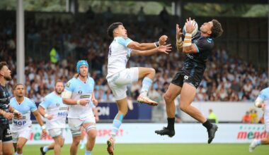 Malgré la défaite sur le terrain de Bayonne, le MHR ramène un point et des espoirs pour la suite du Top 14