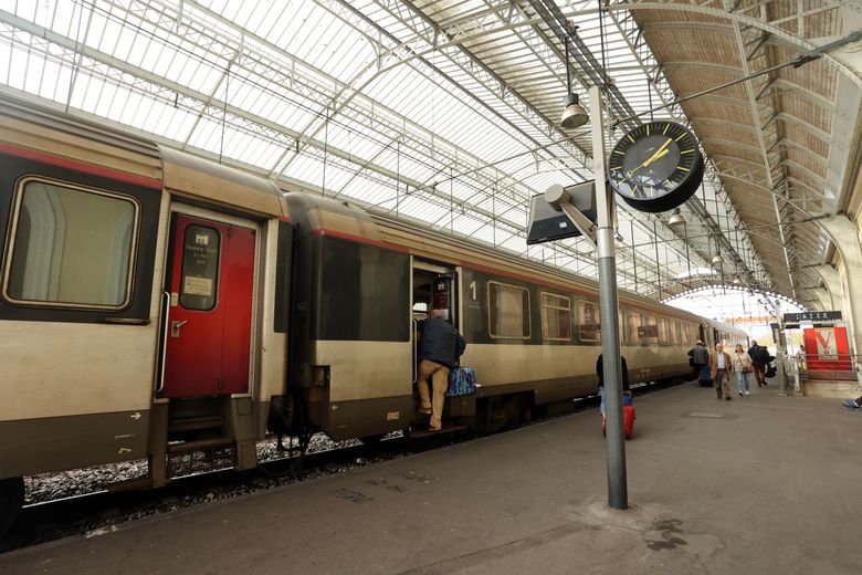 Les usagers à destination de Toulouse vont devoir prendre leur mal en patience ce lundi matin à la gare de Montauban-Villebourbon.