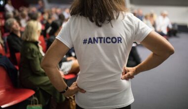 l'association Anticor se constitue partie civile