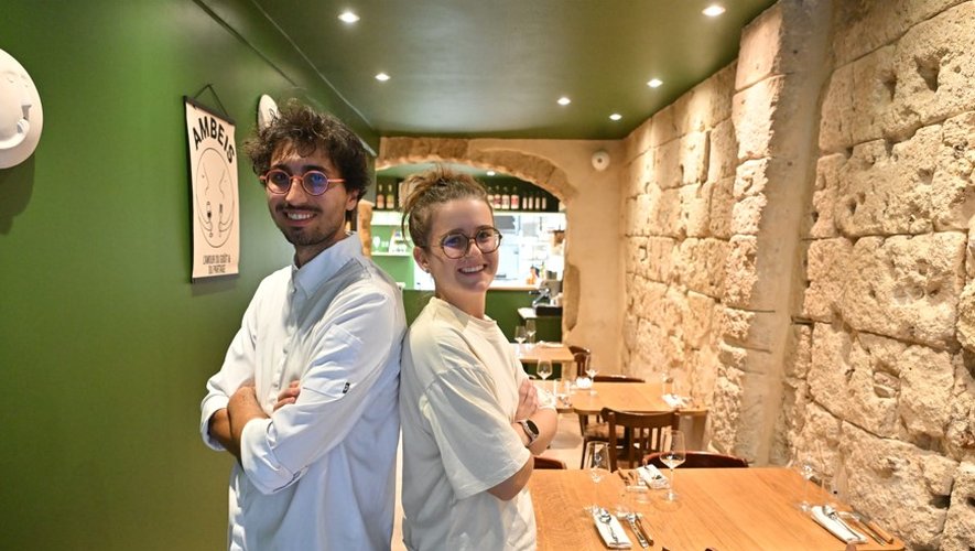 Les restos à suivre (1/7) : la belle cuisine "retour de marché" de Ambeis à Montpellier