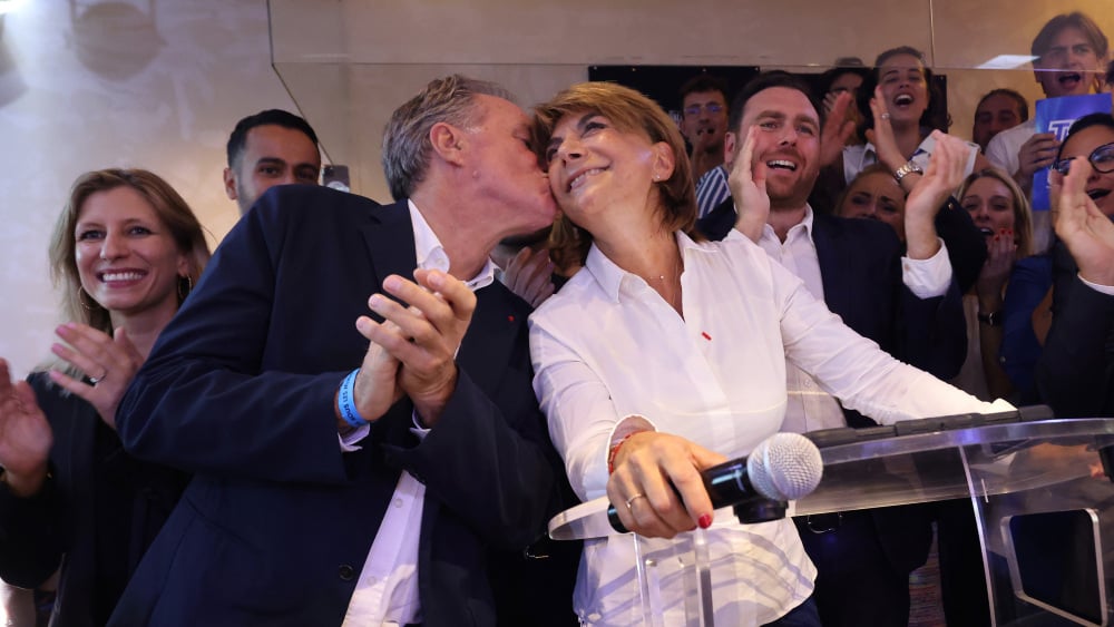 sur l'encadrement des loyers, Martine Vassal élude la question