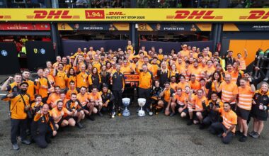 Comment McLaren peut être titrée dès Bakou