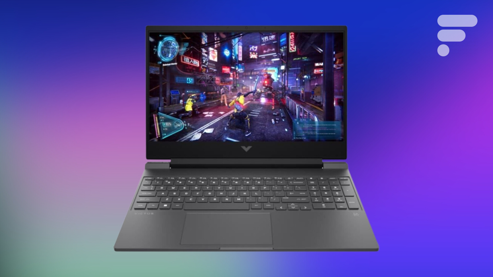 Pas besoin de se ruiner pour bien jouer sur PC avec ce laptop sous RTX 5060 à moins de 950 €