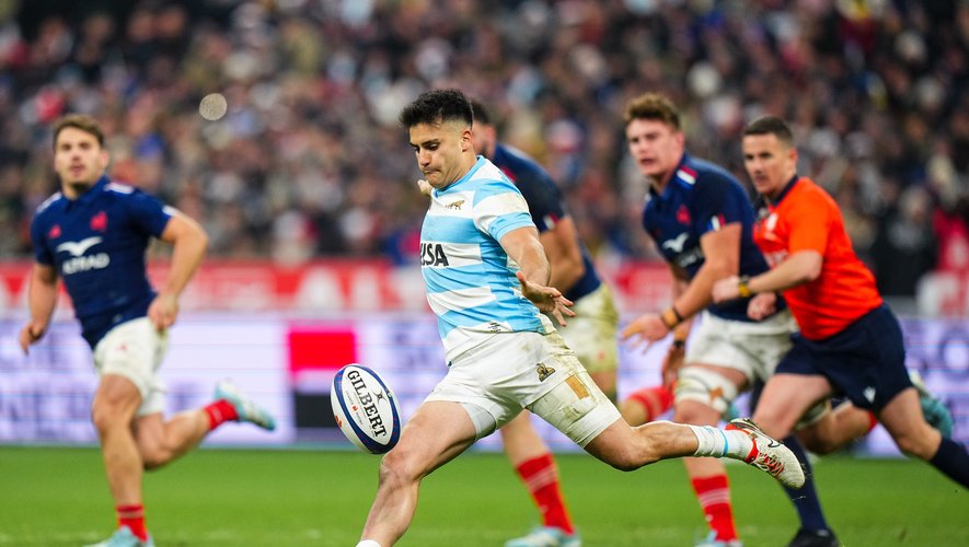 Transferts. Top 14 - Avec Tomas Albornoz, Toulon frappe un premier gros coup