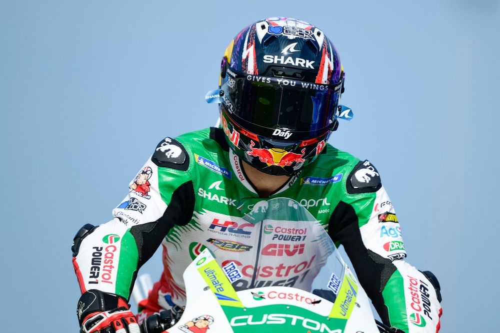 Johann Zarco, Team LCR Honda