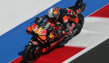 Test Misano - Acosta conclut en tête une journée tournée vers 2026