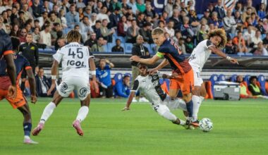 DIRECT Guingamp-MHSC : Montpellier effectue des changements pour dynamiser son jeu et revenir au score