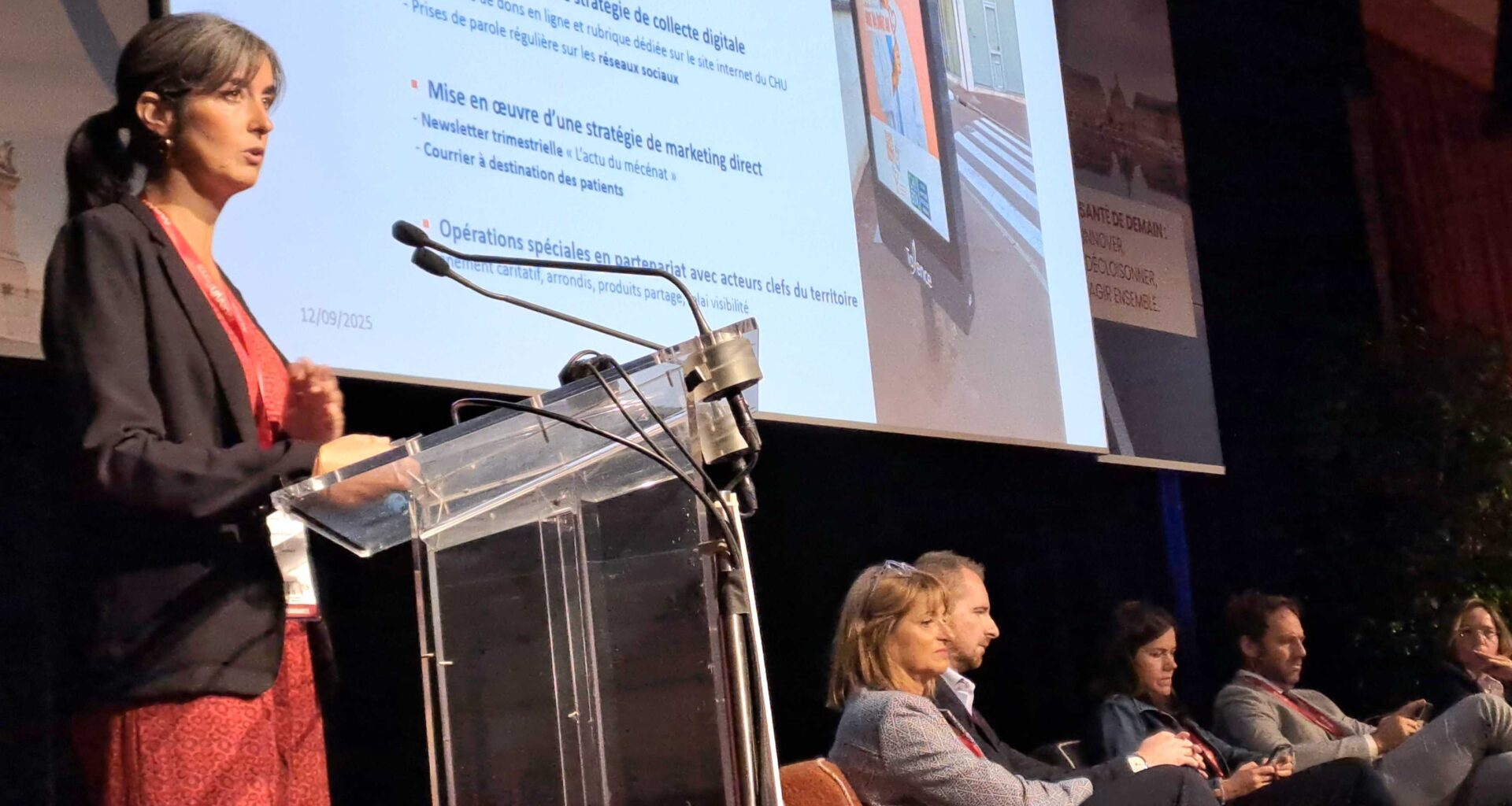 « Le mécénat est une forte tendance dans les grands groupes », à Bordeaux l'hôpital a une véritable stratégie