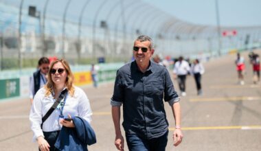 l'équipe française Tech3 rachetée par Günther Steiner, ancien directeur charismatique de l'écurie de Formule 1 Haas