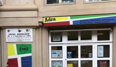 À Antigone, l’Adra fait sa rentrée