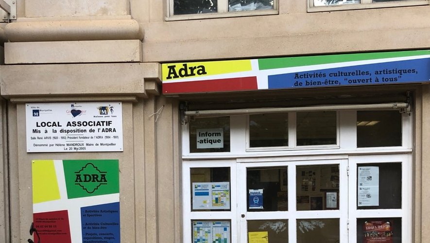 À Antigone, l’Adra fait sa rentrée
