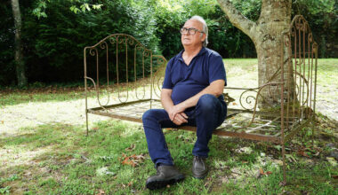 Série don d'organes - Thierry : « J’ai eu une chance inouïe »