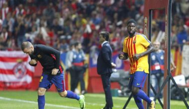 Ancien de Lyon et du Barça : Le champion du monde 2018, Samuel Umtiti, annonce la fin de sa carrière