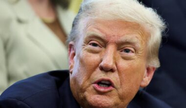 Donald Trump annonce porter plainte contre le « New York Times » pour diffamation et réclame 15 milliards de dollars