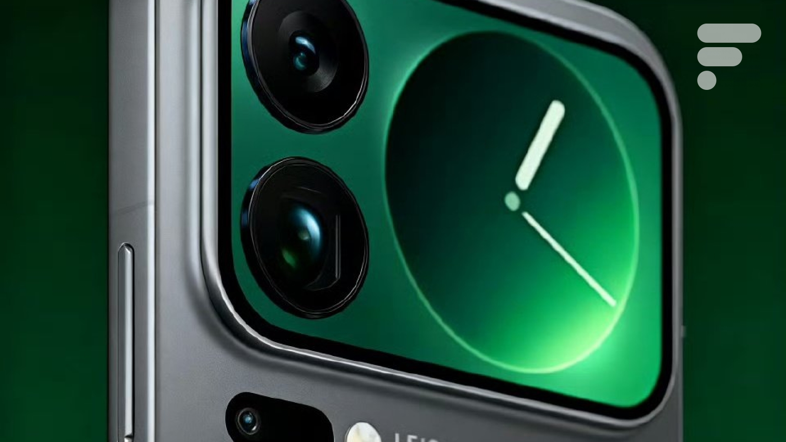 L’énorme écran dorsal du futur Xiaomi 17 Pro Max se montre en vidéo