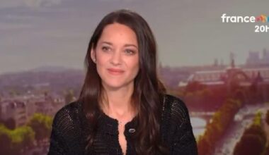 cette question de Léa Salamé a embarrassé l’actrice, mais pas seulement