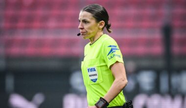 Stéphanie Frappart conspuée sur les réseaux sociaux… Le revers de la médaille d'une volonté de transparence de l’arbitrage français