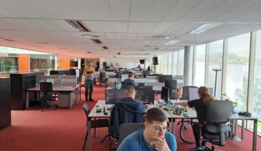 Immobilier d'entreprise 2/4. Réduire, partager, réinventer : la nouvelle vie des bureaux à Bordeaux