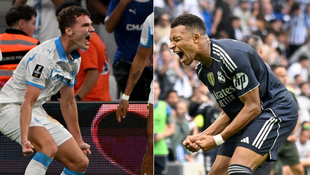 Ligue des Champions : suivez le défi de l'OM au Real Madrid sur ICI Provence