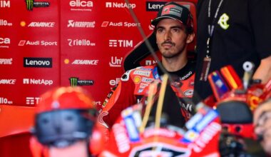 Le sauvetage de Bagnaia n'est plus entre les mains de Ducati