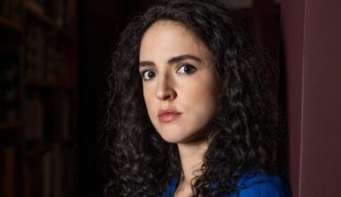 Isabella Hammad: «Le génocide en cours change la perception de mon livre»