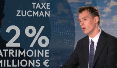 Ce grand patron « ne pourrait pas payer » la taxe Zucman, mais n’est pas contre taxer les ultra-riches