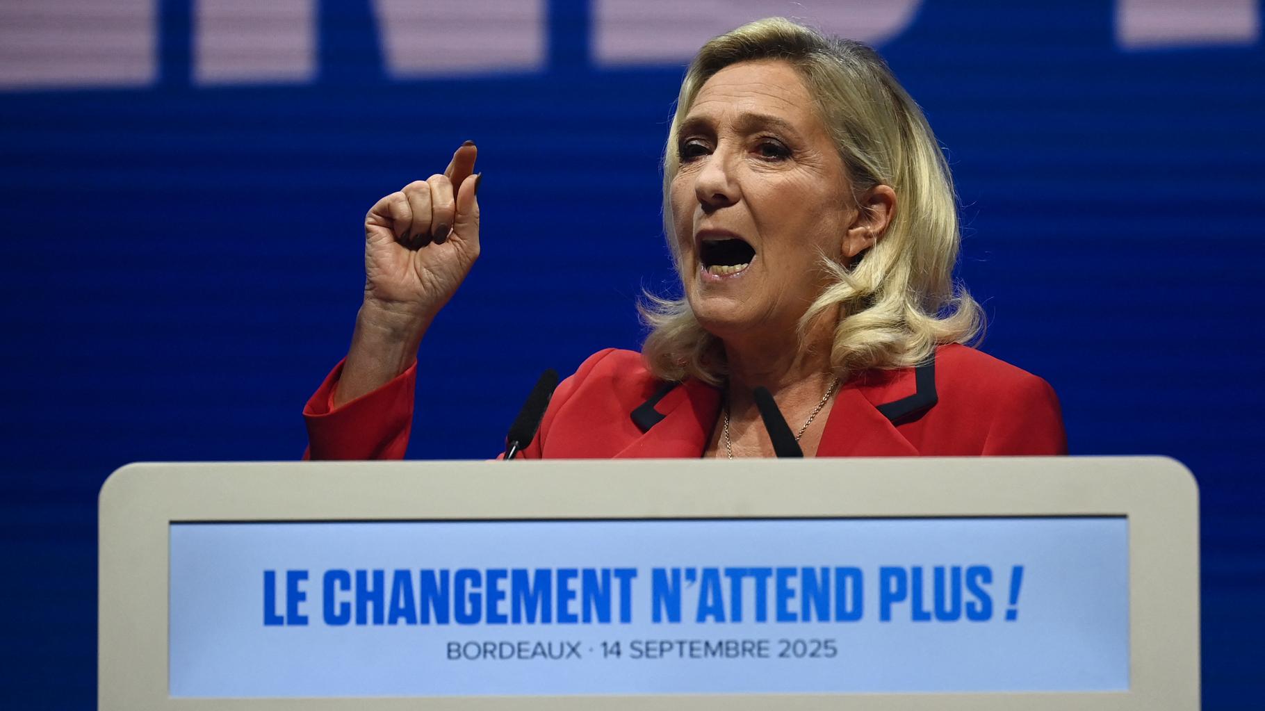 Pourquoi le RN est si mal à l’aise avec l’instauration d’une taxe Zucman