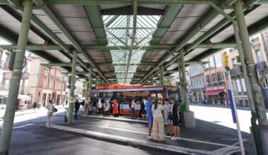 A Toulouse, le futur aménagement de la place Jeanne-d’Arc, attendu pour 2030, se dessine dès aujourd’hui