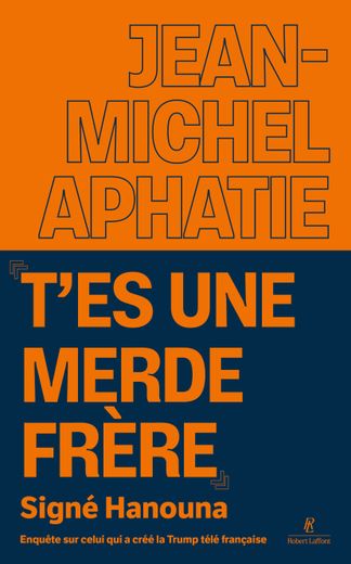La couverture du livre.