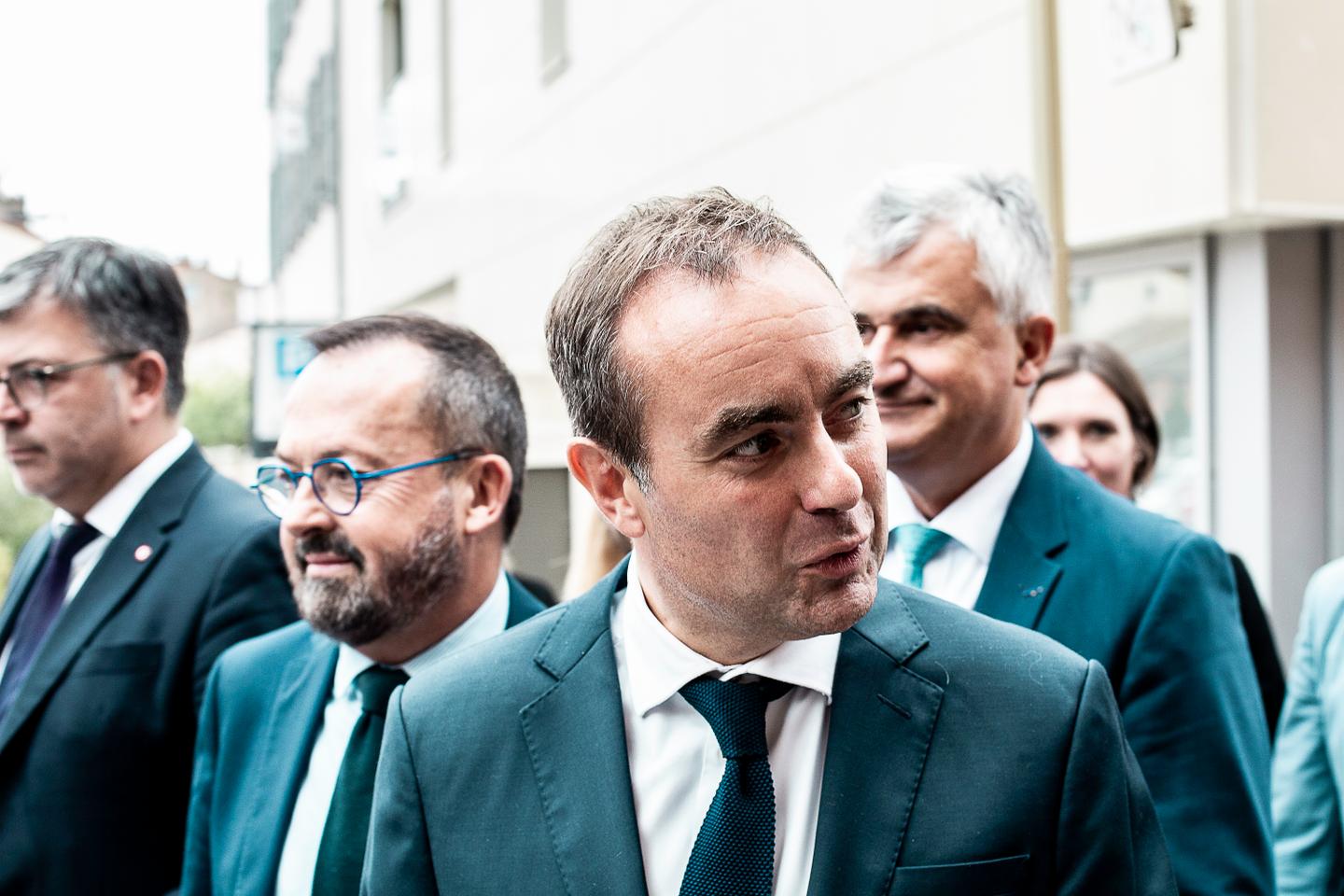 Sébastien Lecornu reçoit le PS et le RN, à la veille d’une grande journée de mobilisation sociale
