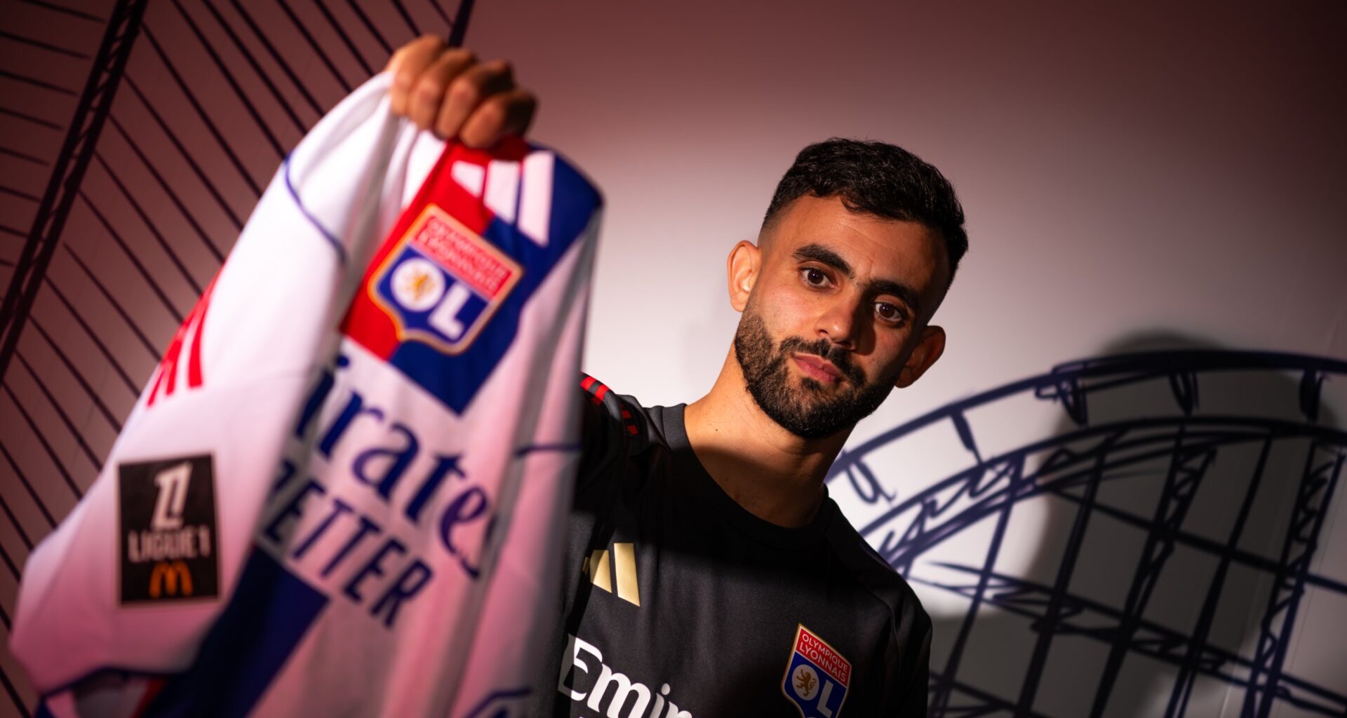 pour Rachid Ghezzal, une première difficile, huit ans après