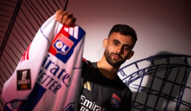 pour Rachid Ghezzal, une première difficile, huit ans après