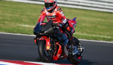 Voici la Ducati qui simule les règles MotoGP de 2027