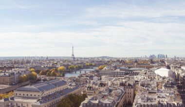 Paris dans le top 3 des villes les plus chères d’Europe pour les locataires