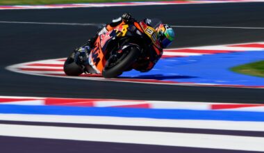 Misano a mis KTM à rude épreuve