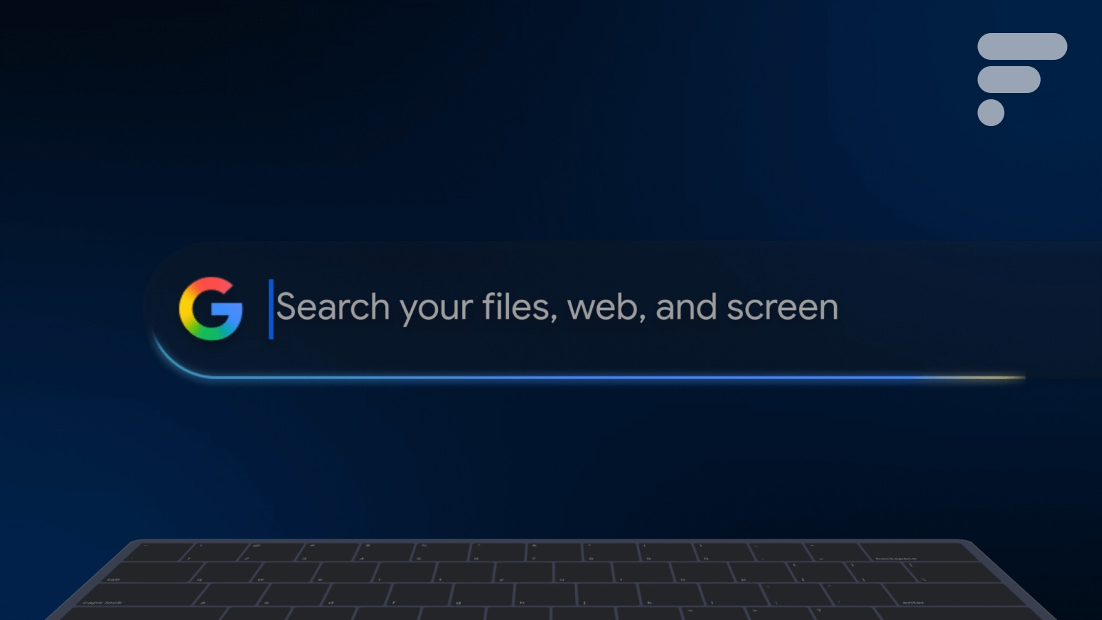 Cette app Windows de Google s’ouvre partout avec Alt + Espace et veut remplacer la barre de recherche