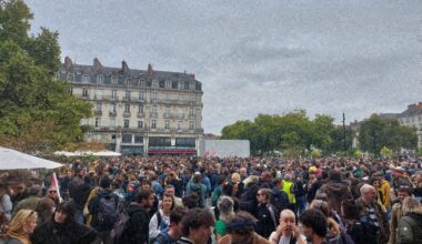 Grève du 18 septembre. Manifestation, transports, écoles… Ce qui est prévu à Nantes