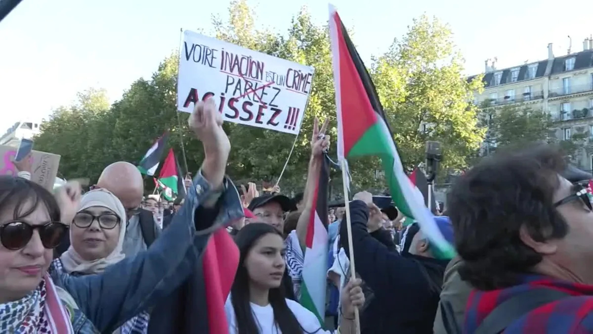 Page d'accueil Yahoo news