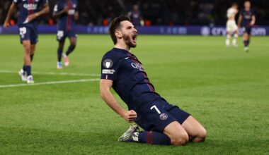 les Parisiens balaient l’Atalanta Bergame et impressionnent pour leurs débuts... Revivez le match de Ligue des champions